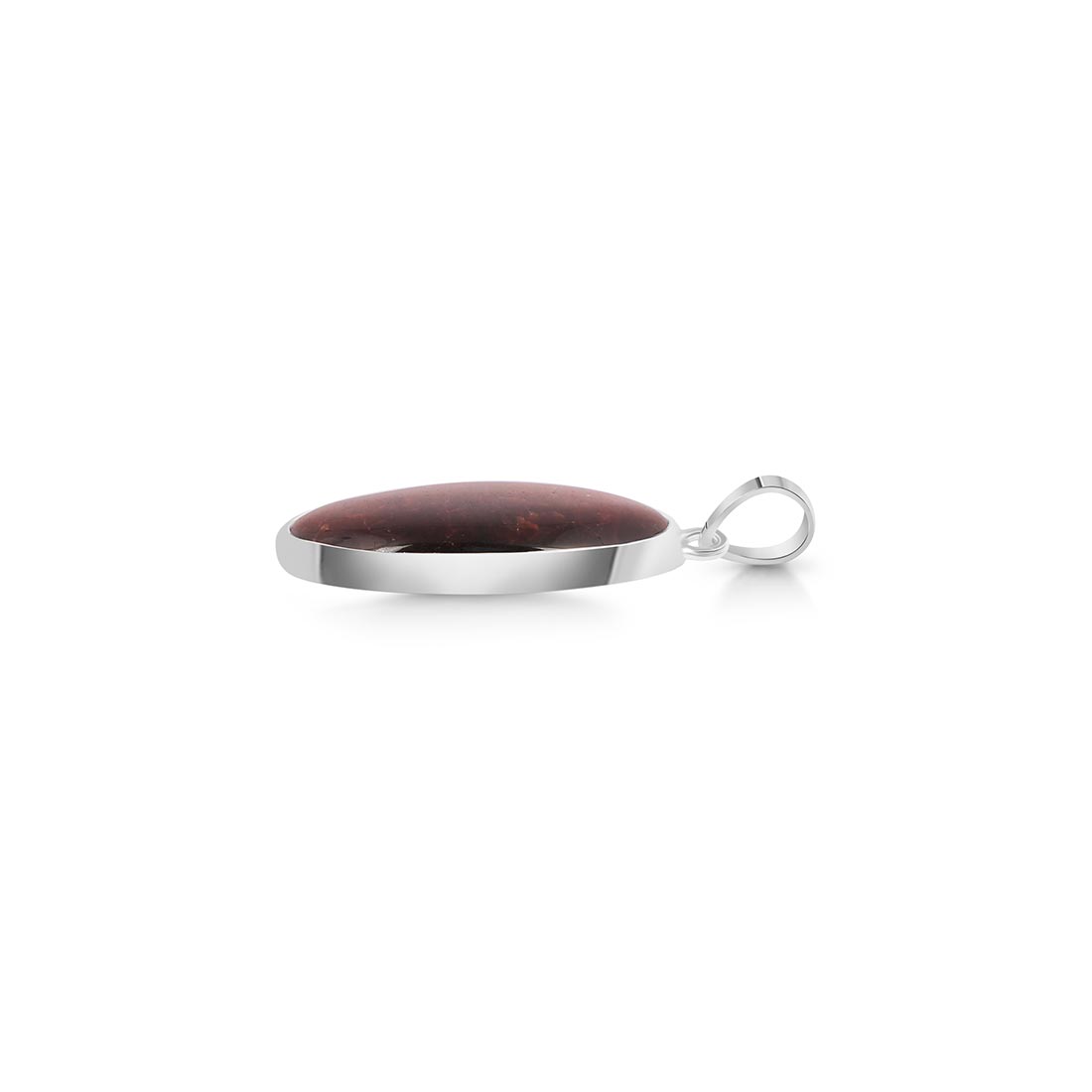 Red Tiger Eye Pendant-(RTE-P-28.)